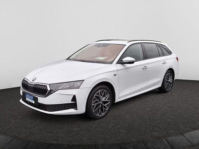 Usata Skoda Octavia Tour 150 CV (110 kW) 2025 Bianco Station wagon