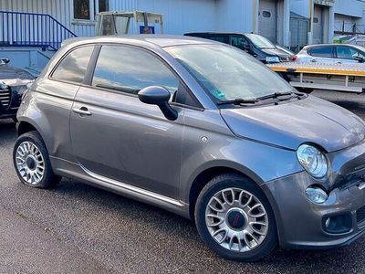 gebraucht Fiat 500S 1.3 MULTIJET