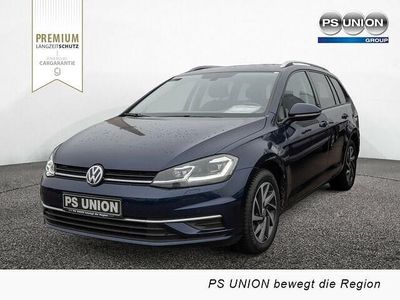Gebraucht VW Golf VII Sound 150 PS (110 kW) 2017 Blau Kombi
