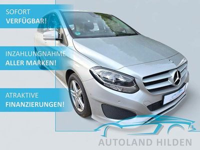 Mercedes B200