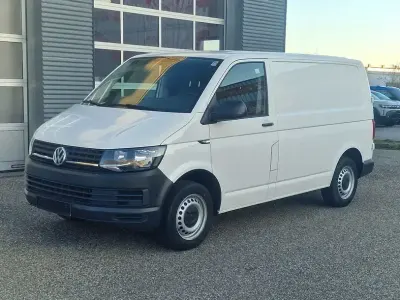 Gebraucht VW T6.1 2019 Weiss Van