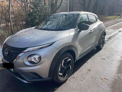 Gebraucht Nissan Juke N-Connecta 94 PS (69 kW) 2024 SUV