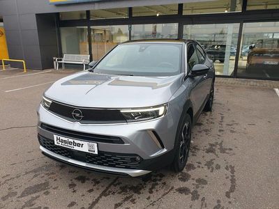 Grau Gebraucht 2021 Opel Mokka Ultimate SUV | 19.800 € (Fairer Preis)