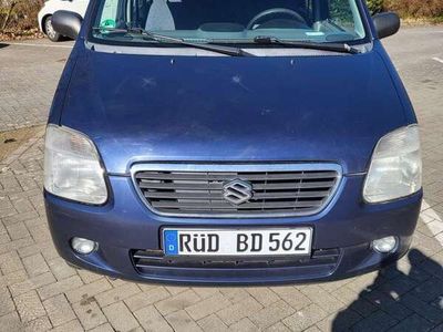 Suzuki Wagon R+