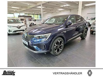 Nuova Renault Arkana Techno 140 CV (102 kW) 2025 Blu SUV