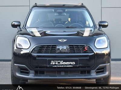 Gebraucht Mini Countryman 204 PS (150 kW) 2024 Midnight black ii (metallic) SUV