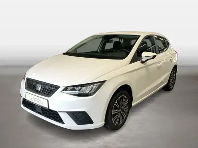 Gebraucht Seat Ibiza Style 116 PS (85 kW) 2024 Weiss Kleinwagen