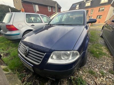 gebraucht VW Passat 1.9TDI