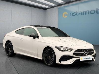 Gebraucht Mercedes CLE220 197 PS (144 kW) 2024 Coupé