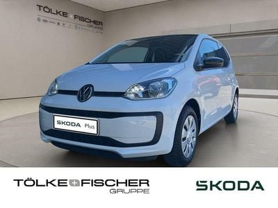 Second-hand VW up! Move 60 CP (44 kW) 2018 Alb Hatchback