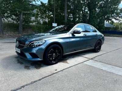 Mercedes C300e