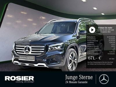 Mercedes GLB250