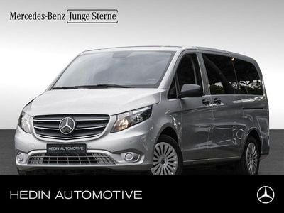 Gebraucht Mercedes Vito Edition 237 PS (174 kW) 2023 Silber Van