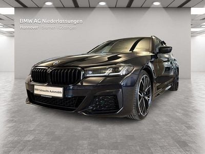 Gebraucht BMW 540 M Sport 340 PS (250 kW) 2023 Schwarz Kombi