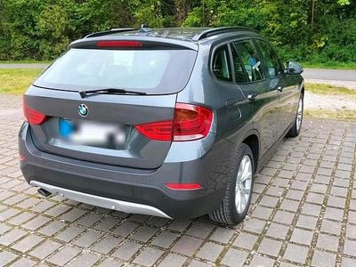 Gebraucht BMW X1 190 PS (139 kW) 2012 Grau SUV