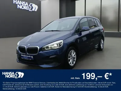 Używany BMW 216 Gran Tourer