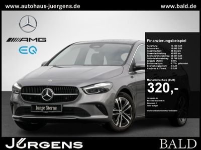 gebraucht Mercedes B180 Progressive/Navi/Wide/ILS/Pano/Easy/Cam/