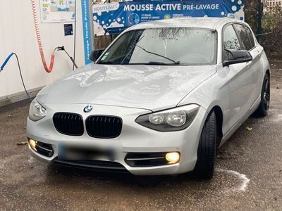 gebraucht BMW 120 d Automatik