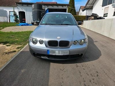 Gebraucht BMW 316 Sport Line 115 PS (84 kW) 2003 Grau Coupé