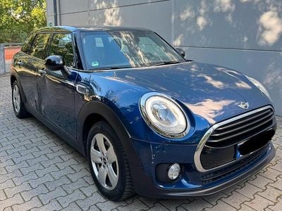 Mini Cooper D Clubman