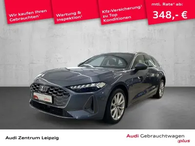 Neu Audi A5 Advanced 204 PS (150 kW) 2026 Blau Kombi
