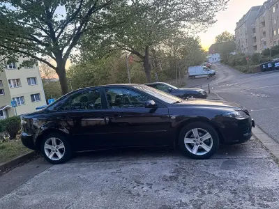 Używany Mazda 6