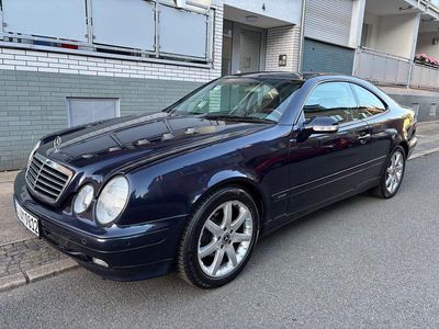 Mercedes CLK200