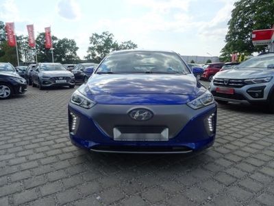 gebraucht Hyundai Ioniq Premium Elektro +NAVI+LEDER+KLIMA