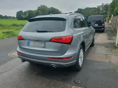 Gebraucht Audi Q5 Proline 240 PS (176 kW) 2009 Grau SUV
