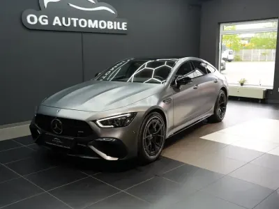 Gebraucht Mercedes AMG GT63 S E Performance AMG 639 PS (469 kW) 2023 Grau Coupé