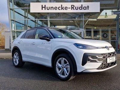 Second-hand VW T-Roc Life 150 CP (110 kW) 2025 Alb SUV
