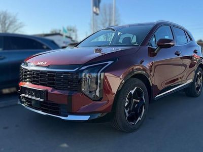 Neu Kia Sportage Spirit 150 PS (110 kW) 2026 Rot SUV