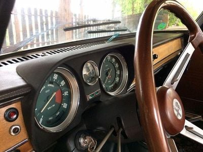 Gebraucht Alfa Romeo Giulia Super 103 PS (75 kW) 1973 Beige Limousine