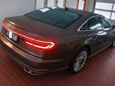 Gebraucht Audi A8 Design 340 PS (250 kW) 2019 Grau Limousine