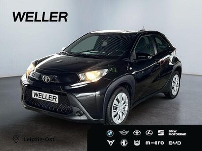 Gebraucht Toyota Aygo X Business Edition 72 PS (52 kW) 2024 Schwarz SUV