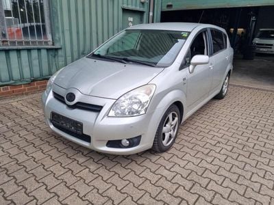 Toyota Corolla Verso