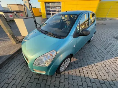 Gebraucht Suzuki Splash