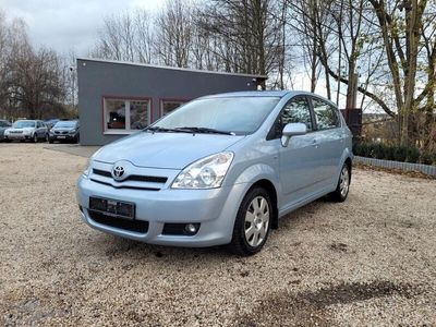 Toyota Corolla Verso