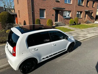 Gebraucht Seat Mii FR-Line 75 PS (55 kW) 2019 Weiß Kleinwagen