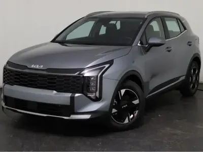 Nowe Kia Sportage Urban 150 KM (110 kW) 2025 Srebrny SUV