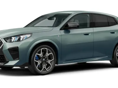 Gebraucht BMW X2 Luxury Line 300 PS (220 kW) 2025 Grün SUV
