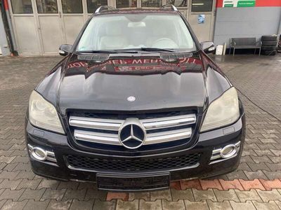 gebraucht Mercedes GL420 GL 420CDI 4Matic (164.828)