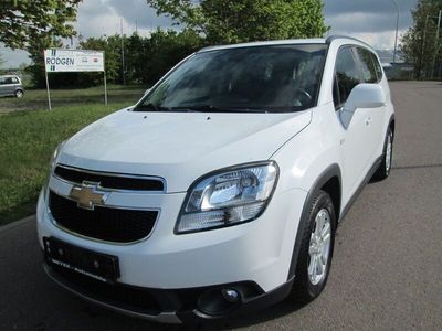 gebraucht Chevrolet Orlando LT