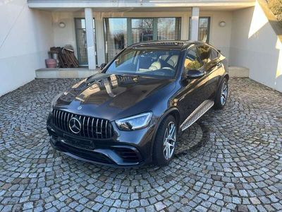 gebraucht Mercedes GLC63 AMG AMG AMG GLC Coupe 63 S 4Matic+ AMG Voll Ausgestattet