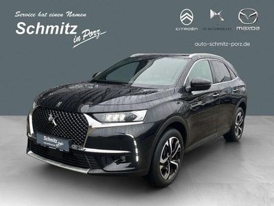 Gebraucht DS Automobiles DS7 Crossback 181 PS (133 kW) 2023 Schwarz SUV