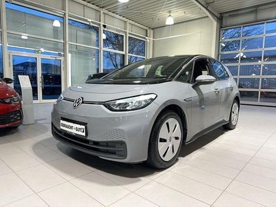 Grau Gebraucht 2021 VW ID.3 Pure Kleinwagen | 18.550 € (Fairer Preis)