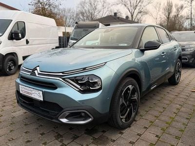 Gebraucht Citroën C4 Shine 131 PS (96 kW) 2023 Blau Limousine