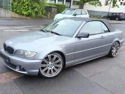 Gebraucht BMW 318 Cabriolet