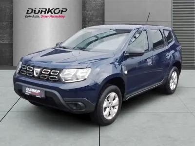 Gebraucht Dacia Duster