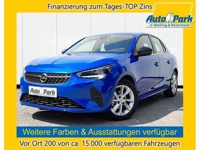 gebraucht Opel Corsa 1.2 Start/Stop SHZ~180~LED~NAVI~DAB~ALU~PDC